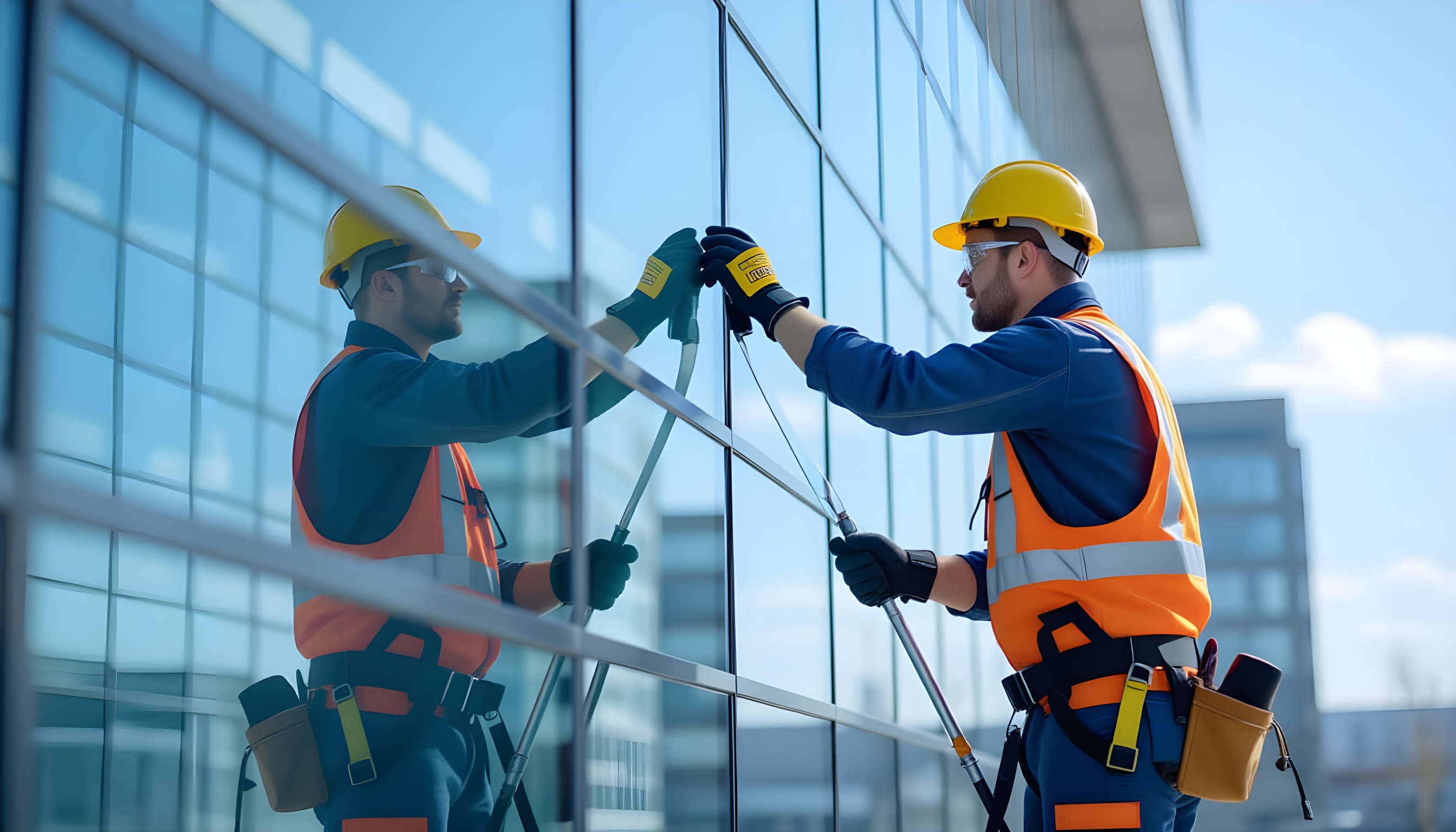 Bau- & Glasreinigung